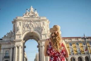 Minha primeira viagem internacional